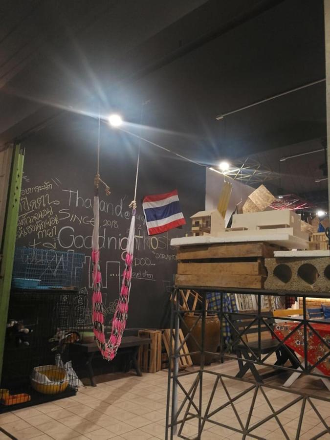 Goodnighthostel@Trang Zewnętrze zdjęcie